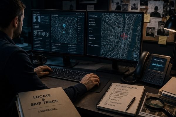 Locate and skip trace services in Connecticut and Massachusetts